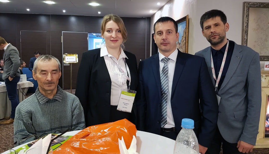 Участники Ягоды России 2020