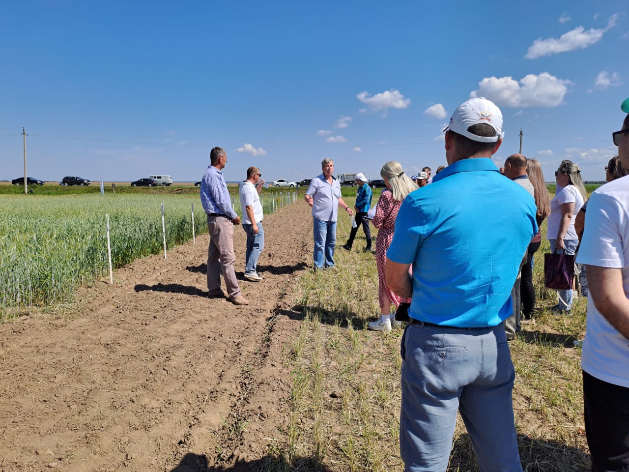 Участники семинара